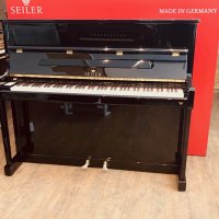 Nieuw, Seiler, 132 Konzert