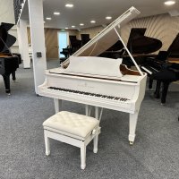 Używany, Steinway & Sons, M-170
