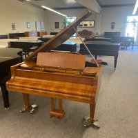 Används, Steinway & Sons, O-180