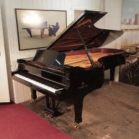 Używany, Yamaha, CFIII