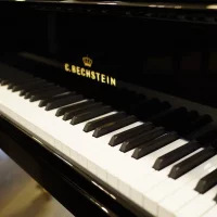 C. Bechstein Ein 208 - 208 cm neues Klavier, hergestellt in Deutschland