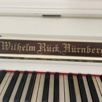 Used, Wilhelm Ruck