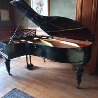 Used, C. Bechstein, C 234