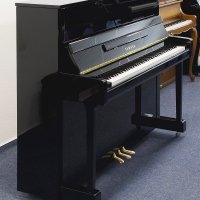 Yamaha B3 Klavier, gebraucht, Mietrückläufer, 121 cm, 5 J. Garantie
