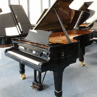Steinway Sons Flügel, Modell C-227, 88 Tasten, gebraucht - alles neu