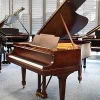 Gebruikte, Steinway & Sons, M-170