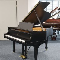 Gebruikte, Steinway & Sons, M-170