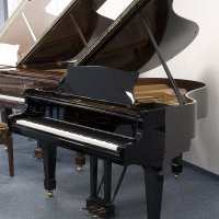 Gebruikte, Steinway & Sons, M-170