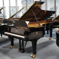Używany, Steinway & Sons, D-274