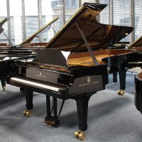 Gebruikte, Steinway & Sons, D-274