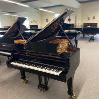 Grand-Piano Steinway&sons D 274
