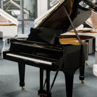 Gebruikte, Steinway & Sons, M-170