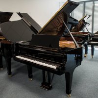 Används, Steinway & Sons, B-211