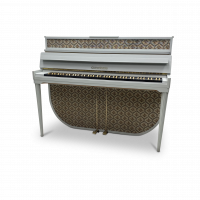 Grotrian Steinweg Studio (110) — gerestylde designpiano