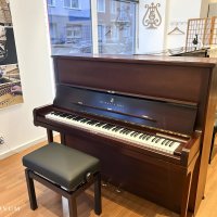 Gebruikte, Steinway & Sons, V-125