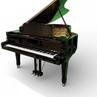 Gebraucht, Yamaha, C7