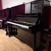 Gebruikte, Yamaha, YUX