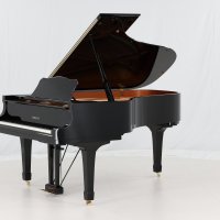 Yamaha C6 Grand Piano – c1997 - warm and rounded, retaining clarity