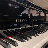 Używany, Steinway & Sons, A-188