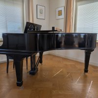 Gebraucht, Steinway & Sons, O-180