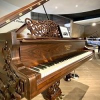Używany, Steinway & Sons, D-274