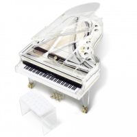 Nuovo, Schimmel, K 213 Glas