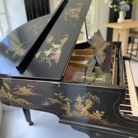 Challen Chinoise grand piano