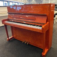 Petrof piano Bubinga – Limited Edition
