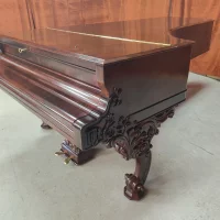 Usato, Steinway & Sons, Style 2