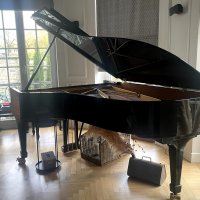 Används, Steinway & Sons, B-211