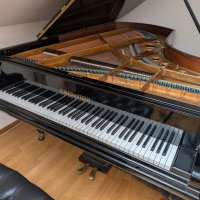 Used, C. Bechstein, IV 218