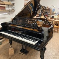 Używany, C. Bechstein, IV 218