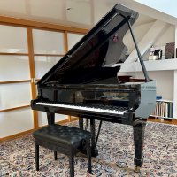 Gebruikte, Steinway & Sons, B-211