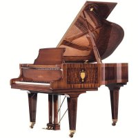 Nuovo, Schimmel, C 189 Intarsie Vase