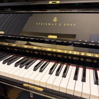 Gebruikte, Steinway & Sons, V-125