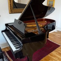 Używany, Steinway & Sons, B-211