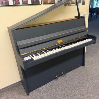 Klavier Willis 112 anthrazit