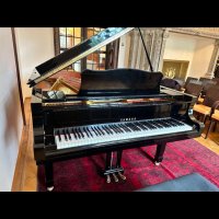 Używany, Yamaha, C6