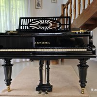 Används, C. Bechstein, A 180