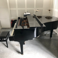 Używany, Yamaha, C3