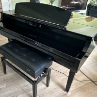 Używany, Yamaha, CLP-795