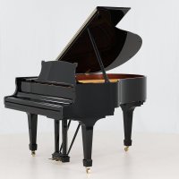 Steinway & Sons Model M Grand Piano – c2003 - Hamburg built, Like new 