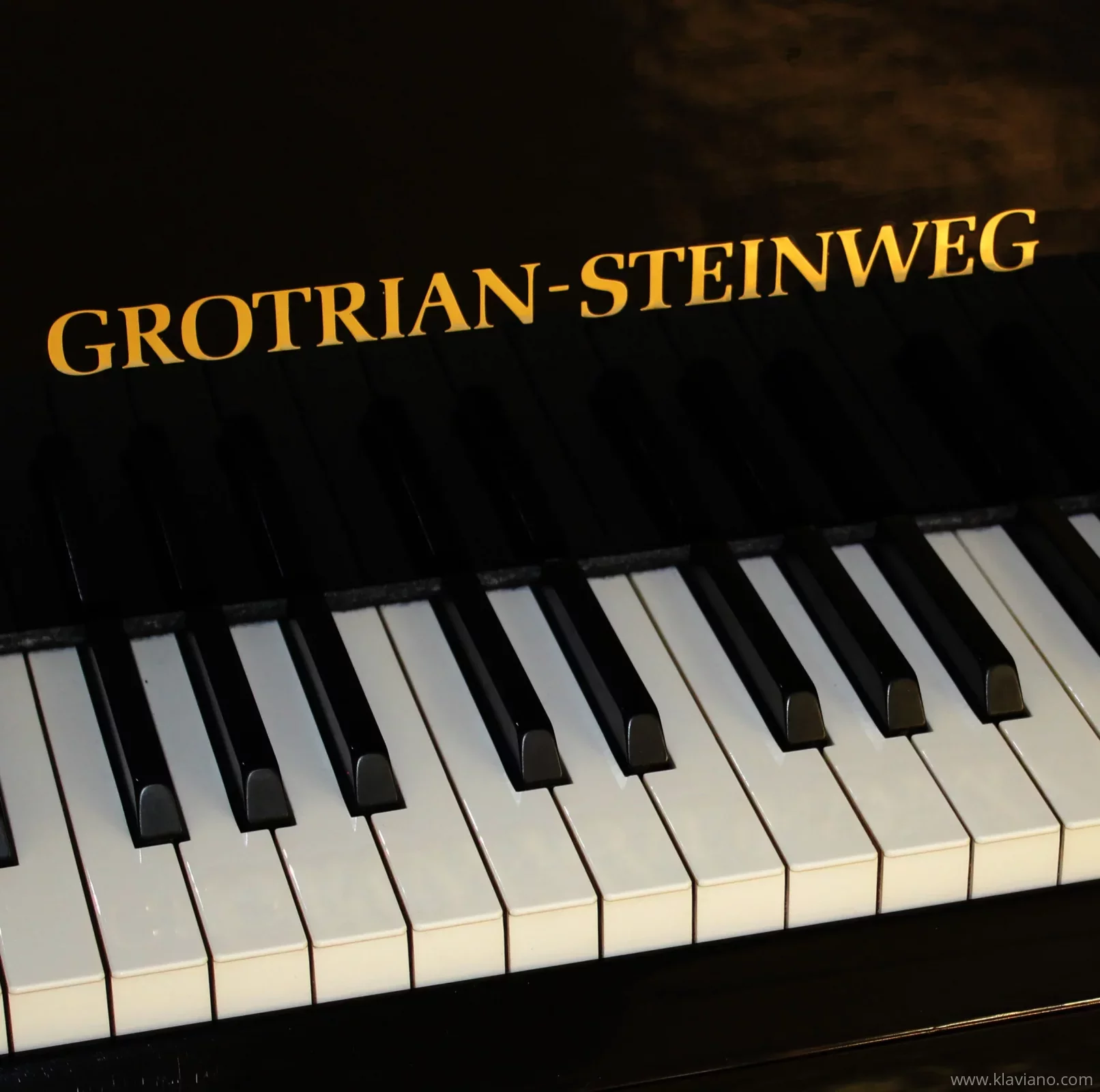 Używany, Grotrian Steinweg, Chambre (165)