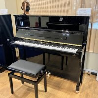 C. Bechstein A 124 Style Vario new upright piano 
