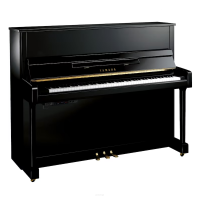 YAMaHA B3 TC3 PE - TransAcoustic® and Silent® piano 121 cm, brand new - PROmOTION PLN 4,000 cheaper