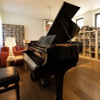 Używany, Steinway & Sons, A-188