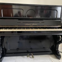 Used, August Forster