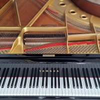 Used, Yamaha, C3