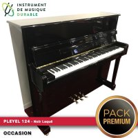 Usado, Pleyel, P124