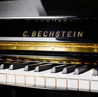 Gebruikte, C. Bechstein, Concert 8
